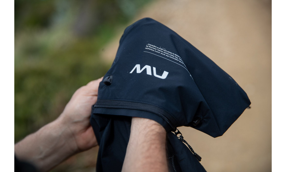 Pyöräilytakki Northwave Extreme Rock black - 12