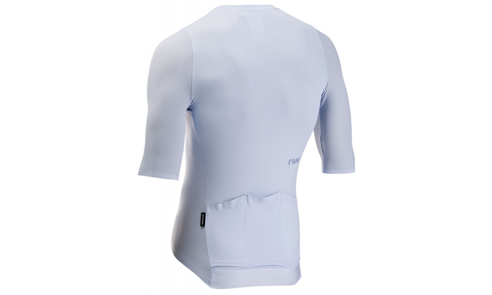 Pyöräilypaita Northwave Extreme S/S ice grey - 9