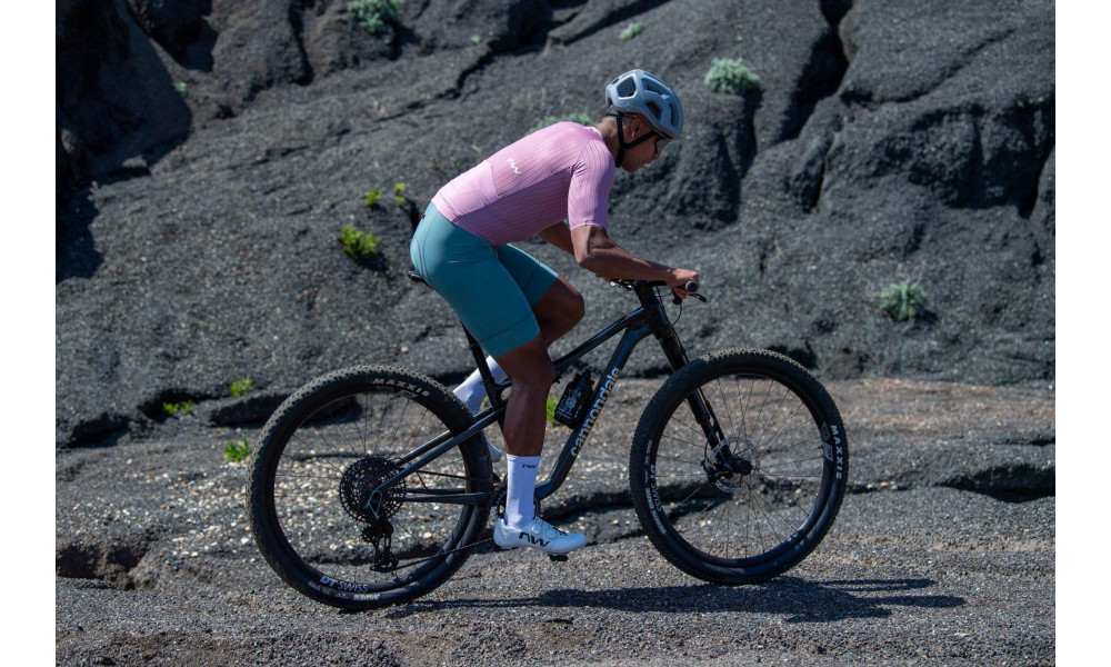 Pyöräilypaita Northwave Extreme Ultralight S/S dusty malva - 6