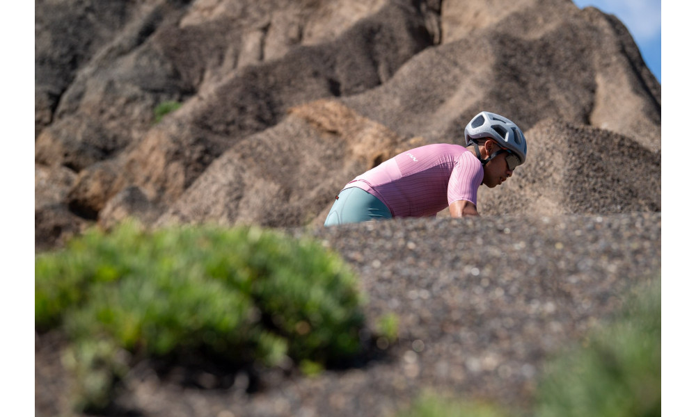 Pyöräilypaita Northwave Extreme Ultralight S/S dusty malva - 7