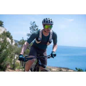 Pyöräilypaita Northwave Extreme Rock S/S petrolium