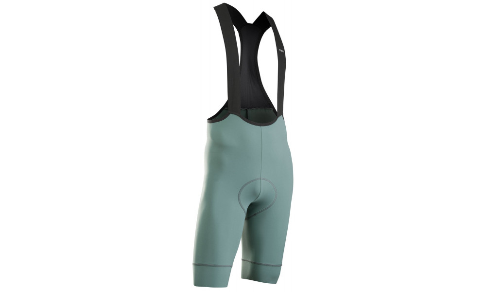 Bib-pyöräilyshortsit Northwave Extreme Pro 2 sage - 1
