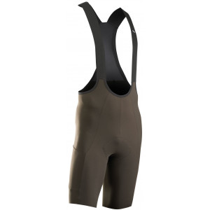 Bib-pyöräilyshortsit Northwave Extreme Pro 2 brown