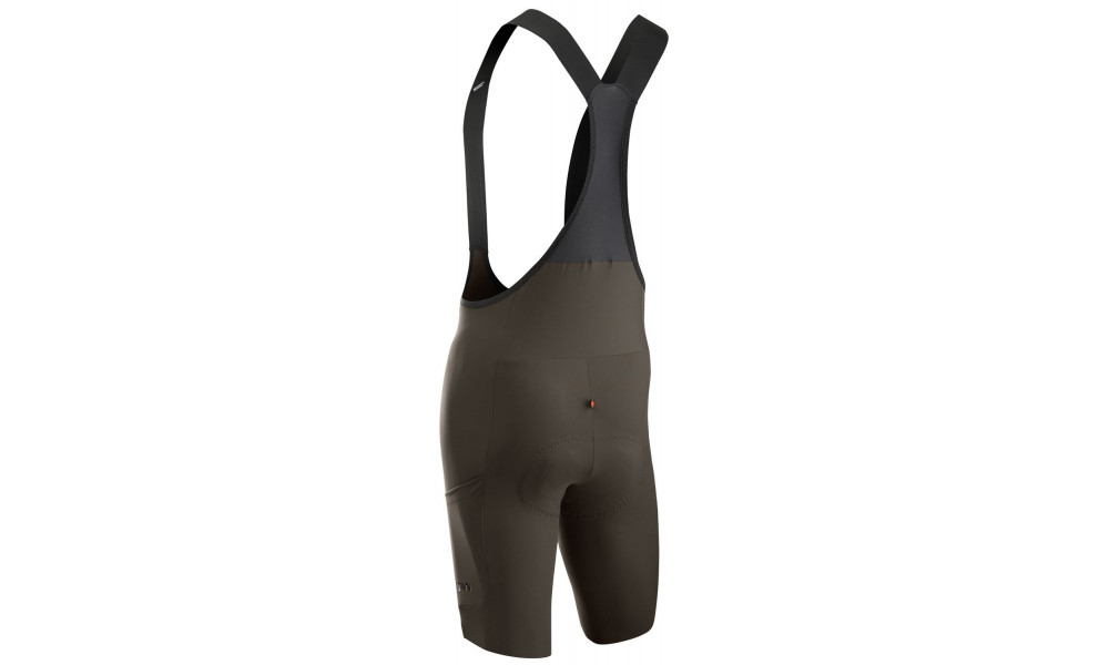 Bib-pyöräilyshortsit Northwave Extreme Pro 2 brown - 9