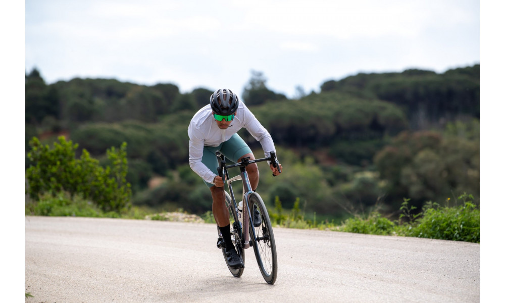 Pyöräilytakki Northwave Extreme Light Wind light grey - 5