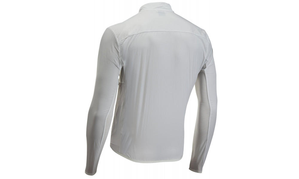 Pyöräilytakki Northwave Extreme Light Wind light grey - 8