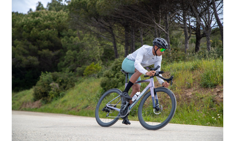 Pyöräilytakki Northwave Extreme Light Wind light grey - 10