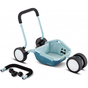 Tasapainopyörä PUKY Traily retro-blue/ blue