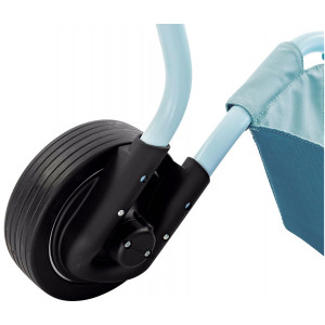 Tasapainopyörä PUKY Traily retro-blue/ blue