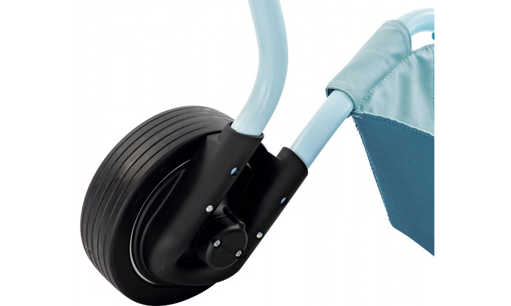 Tasapainopyörä PUKY Traily retro-blue/ blue - 2