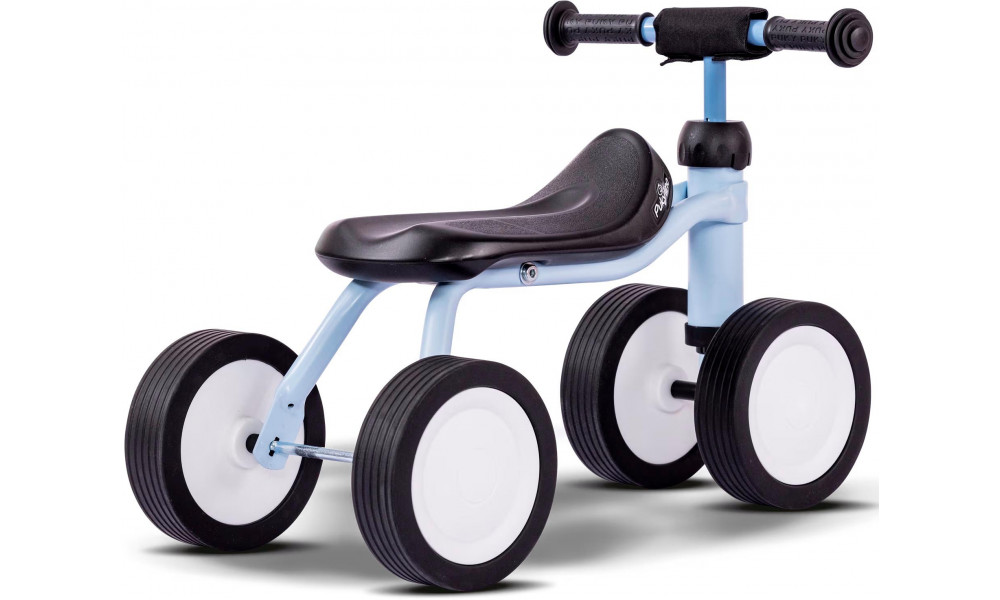 Tasapainopyörä PUKY Pukylino retro blue - 4