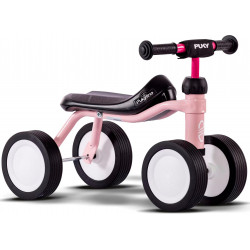 Tasapainopyörä PUKY Pukylino retro rose