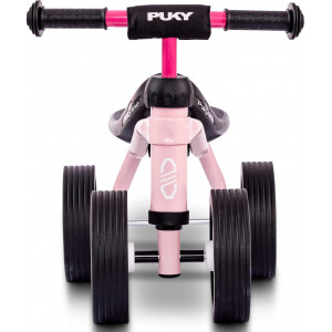 Tasapainopyörä PUKY Pukylino retro rose
