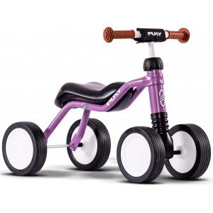 Tasapainopyörä PUKY Wutsch perky purple