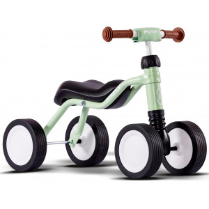 Tasapainopyörä PUKY Wutsch pastel green