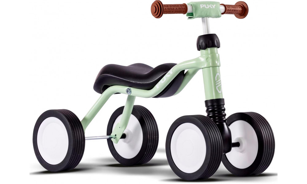 Tasapainopyörä PUKY Wutsch pastel green - 1