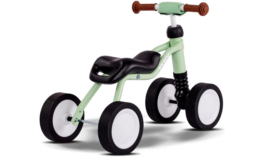 Tasapainopyörä PUKY Wutsch pastel green - 3