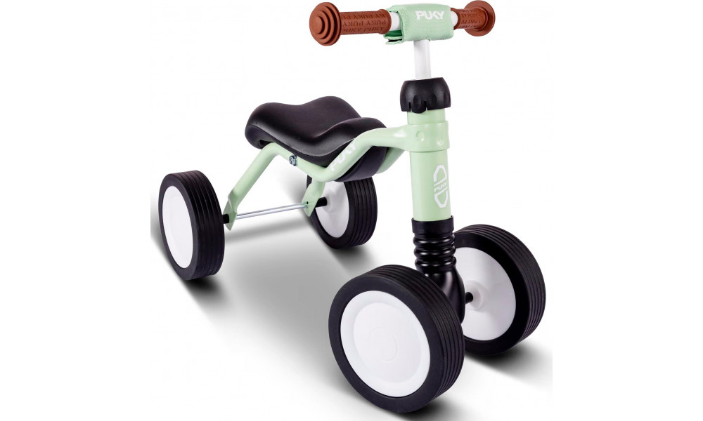 Tasapainopyörä PUKY Wutsch pastel green - 4