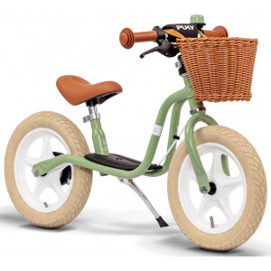 Tasapainopyörä PUKY LR L Classic retro green