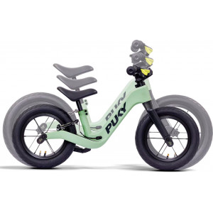 Tasapainopyörä PUKY Next 12" green