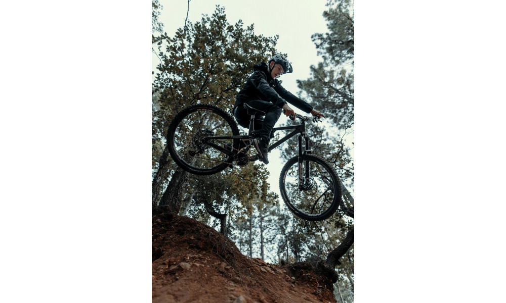 Pyöräilytakki Northwave Rampage Lightshell black - 5