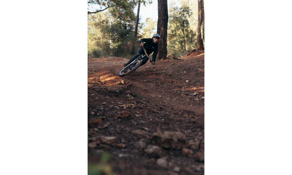 Pyöräilytakki Northwave Rampage Lightshell black - 6