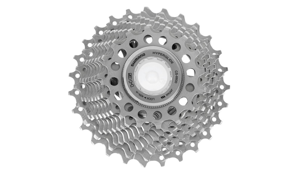 Rataspakka Shimano ULTEGRA CS-6600 10-speed 