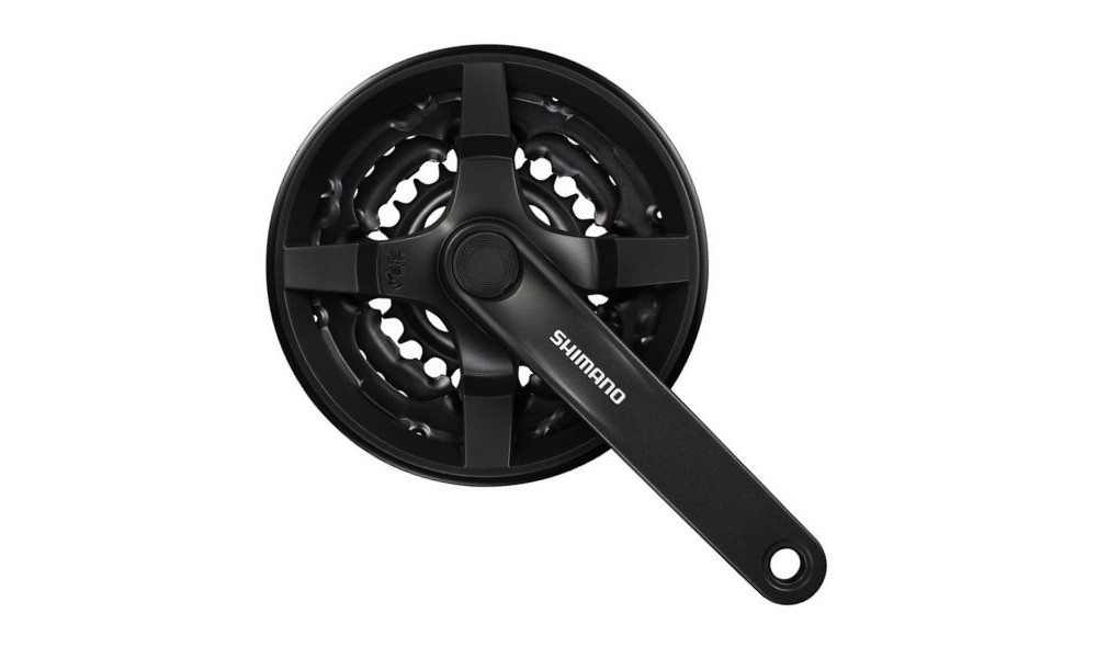 Kampisarja Shimano TOURNEY FC-TY301 170MM 6/7/8-speed 