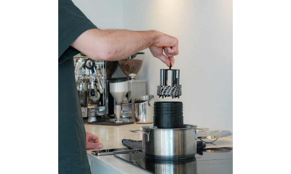 Ketjun huoltopakkaus kuumavahaus CeramicSpeed UFO Ultra Endurance Wax Kit - 2