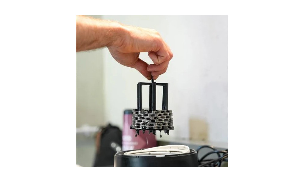 Ketjun huoltopakkaus kuumavahaus CeramicSpeed UFO Ultra Endurance Wax Kit - 3