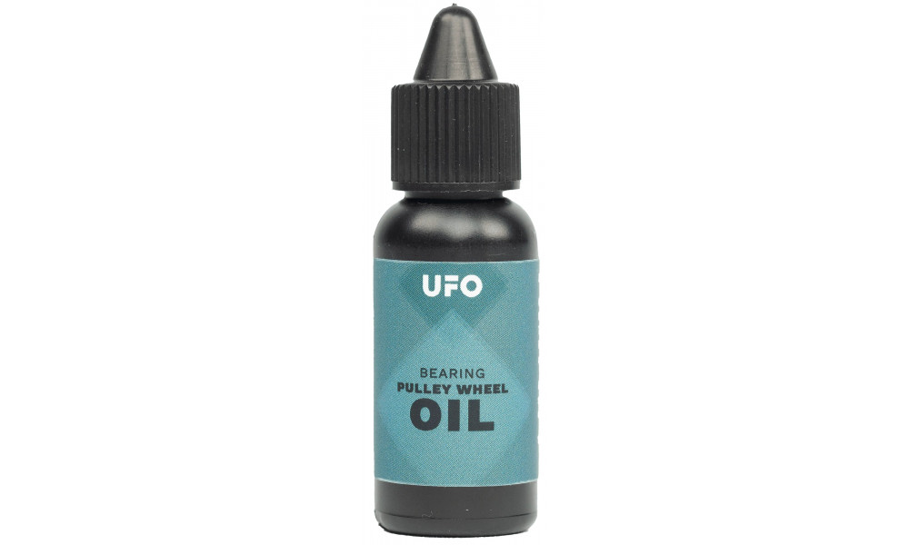 Öljy CeramicSpeed UFO Bearing Pulley Wheel Oil 15ml 