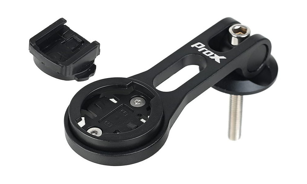 Haltija Prox Eagle E9 GoPro Alu for stem black - 1