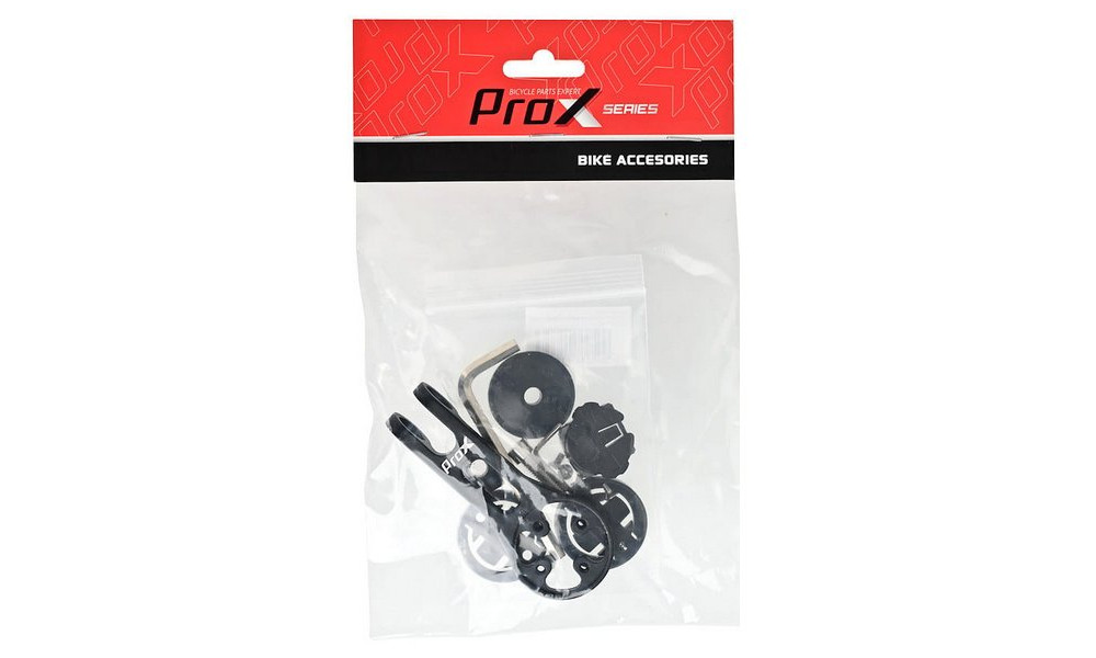 Haltija Prox Eagle E9 GoPro Alu for stem black - 2