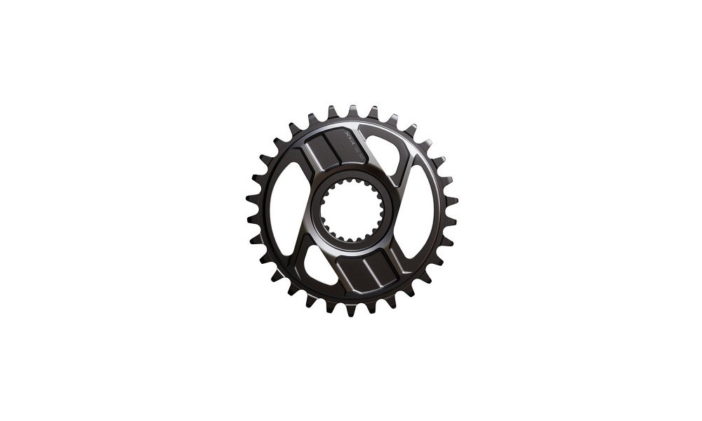 Eturatas Shimano XTR SM-CRM96 Direct Mount 12-speed 30T 