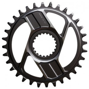 Eturatas Shimano XTR SM-CRM96 Direct Mount 12-speed 32T