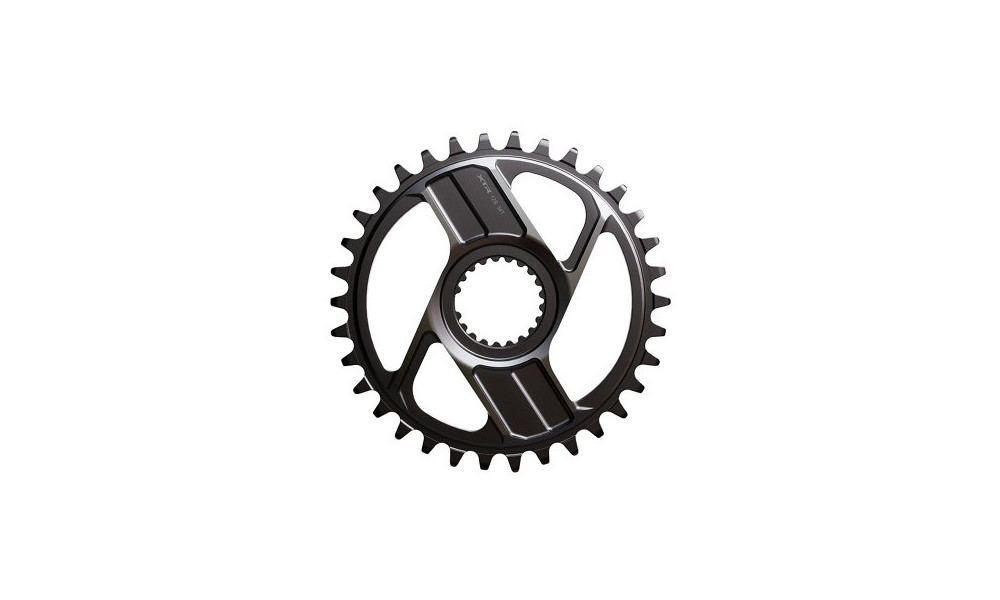 Eturatas Shimano XTR SM-CRM96 Direct Mount 12-speed 34T 