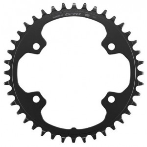 Eturatas Shimano GRX FC-RX610 110mm 1x12-speed 40T