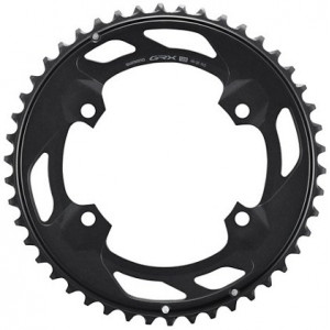 Eturatas Shimano GRX FC-RX610 110mm 2x12-speed 46T-NS