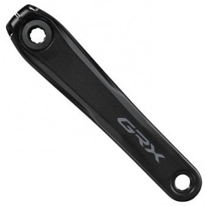 Kampisarja Shimano GRX FC-RX610-1 165mm 1x12-speed 40T