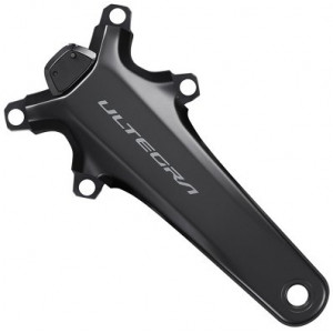 Voimamittarikampisarja Shimano ULTEGRA FC-R8100-P 165mm 2x12-speed