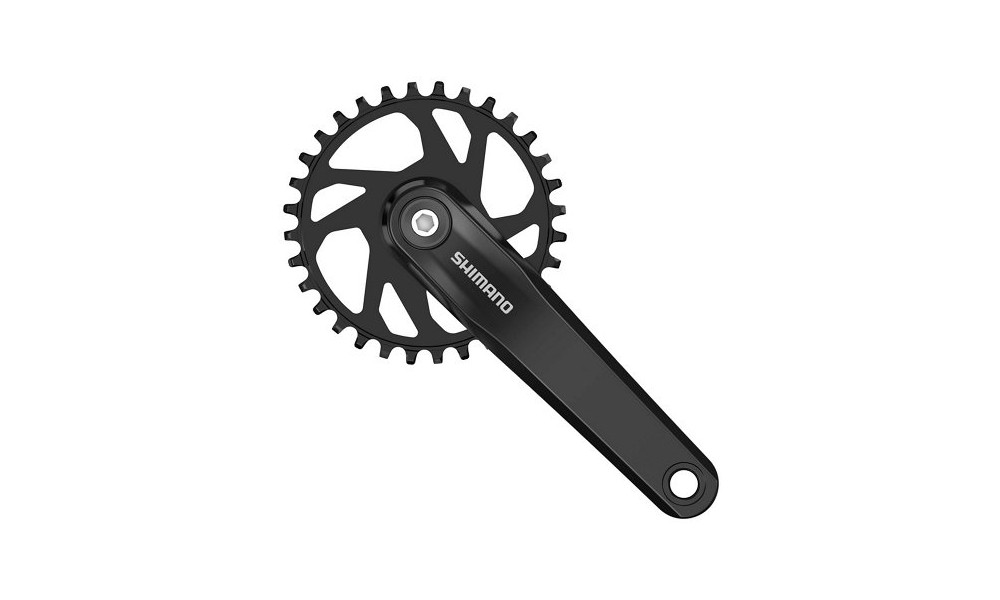 Kampisarja Shimano CUES FC-UT400 170mm 9/10/11-speed 