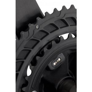 Kampisarja tehomittarilla INPEAK Twin2 Shimano 105 FC-R7100 52-36T
