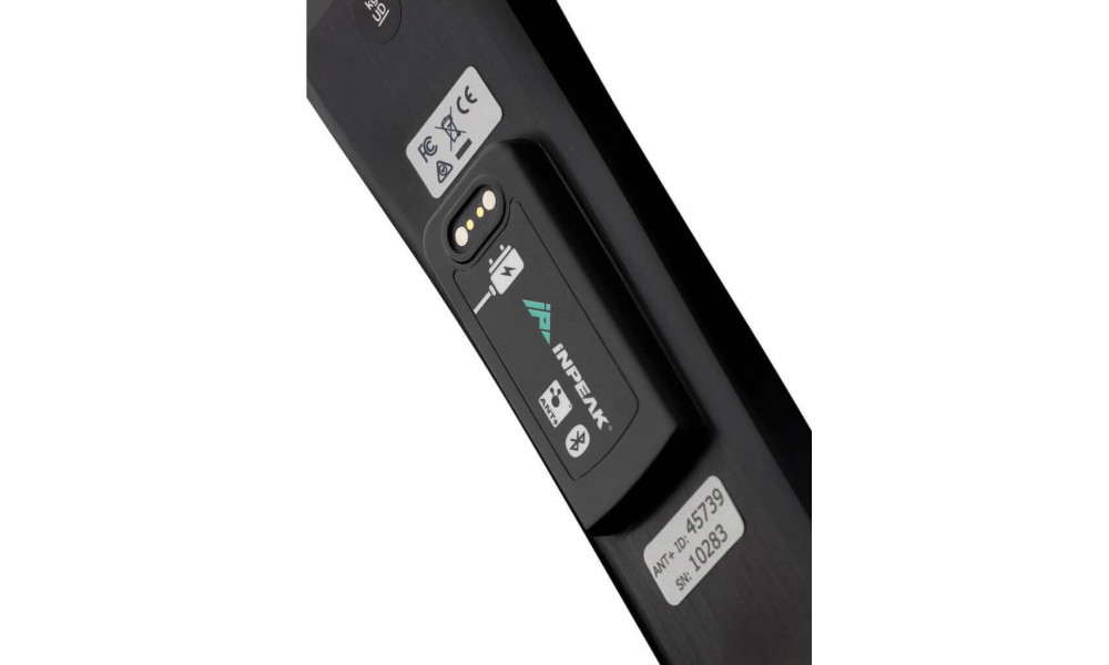 Kampisarja tehomittarilla INPEAK Twin2 Shimano 105 FC-R7100 52-36T - 5