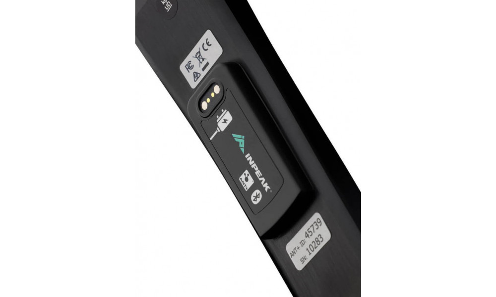 Kampisarja tehomittarilla INPEAK Twin2 Shimano Dura-Ace FC-R9200 50-34T - 5