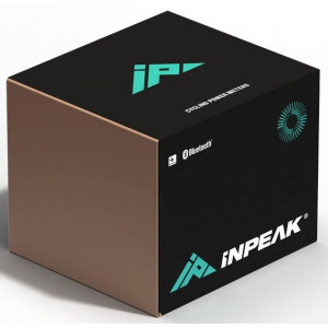 Kampisarja tehomittarilla INPEAK Twin2 Shimano Ultegra FC-R8100 50-34T