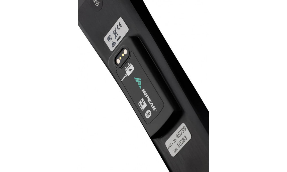 Kampisarja tehomittarilla INPEAK Twin2 Shimano Ultegra FC-R8100 50-34T - 4