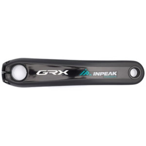 Kampi tehomittarilla INPEAK Powercrank Shimano GRX FC-RX820 (12sp)
