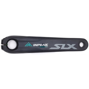 Kampi tehomittarilla INPEAK Powercrank Shimano SLX FC-M7100