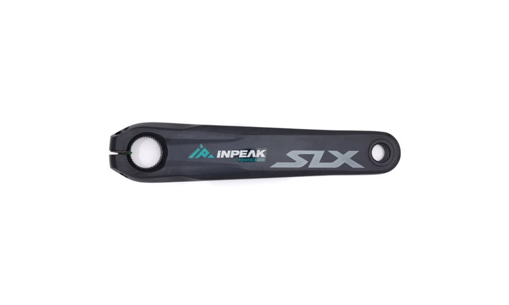 Kampi tehomittarilla INPEAK Powercrank Shimano SLX FC-M7100 - 1