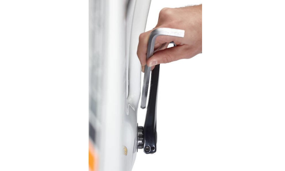 Kampi tehomittarilla INPEAK Powercrank Shimano SLX FC-M7100 - 4